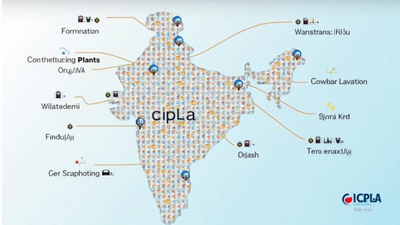 Comprehensive Guide to Cipla Manufacturing Plants in India