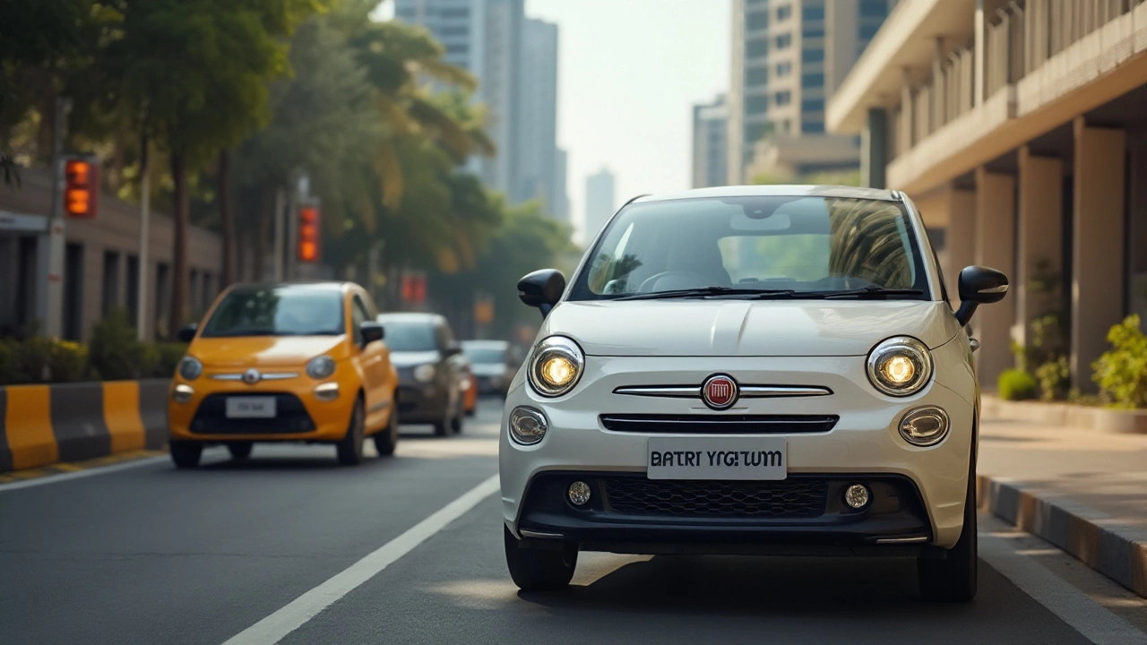 Fiat's Strategic Decisions and Missteps