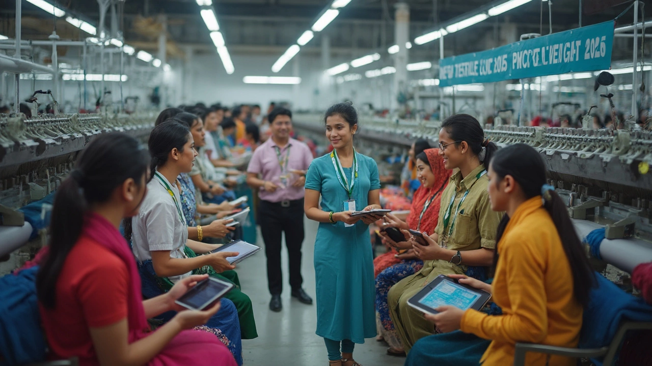 India Textile Policy: What’s Changing for Manufacturers in 2025?