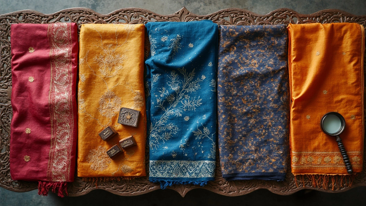Tips for Choosing and Recognizing Authentic Indian Textiles