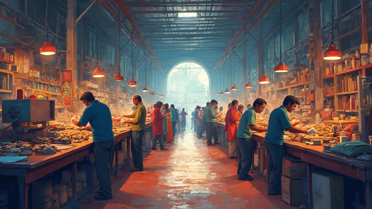 Top Small Manufacturing Businesses with High Profit Margins