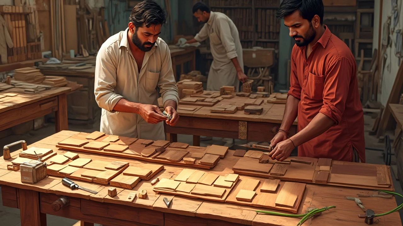 Best Tree for Furniture in India: A Practical Guide
