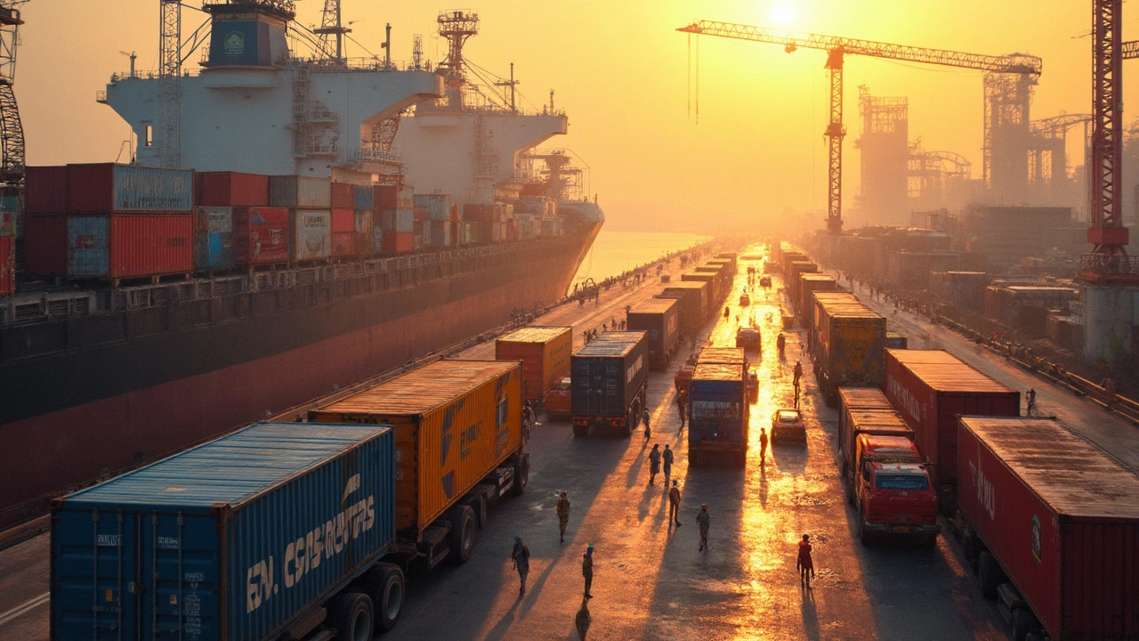 Chemical Manufacturers India: Which Chemical Is Mostly Imported?