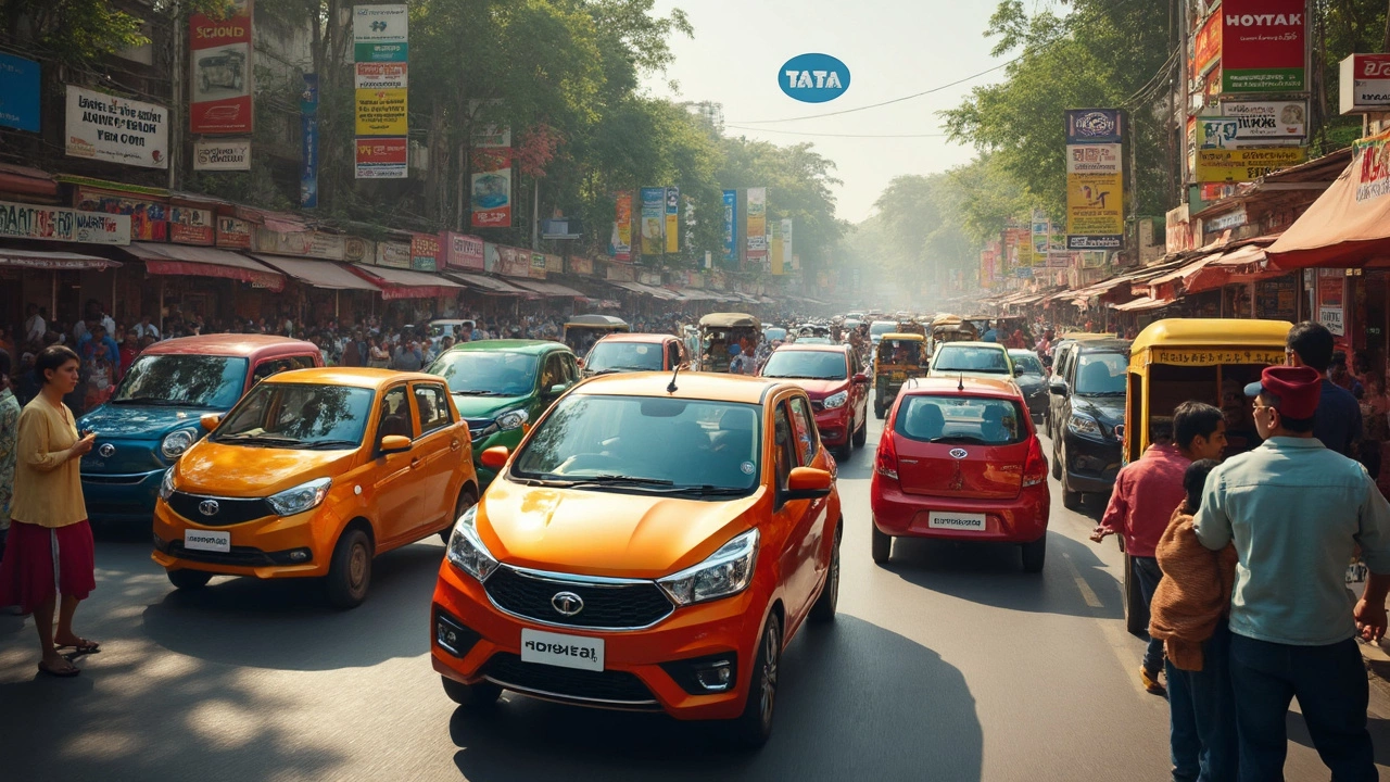 Does Tata Sell Cars in the USA? The Real Story Behind Tata Motors in America