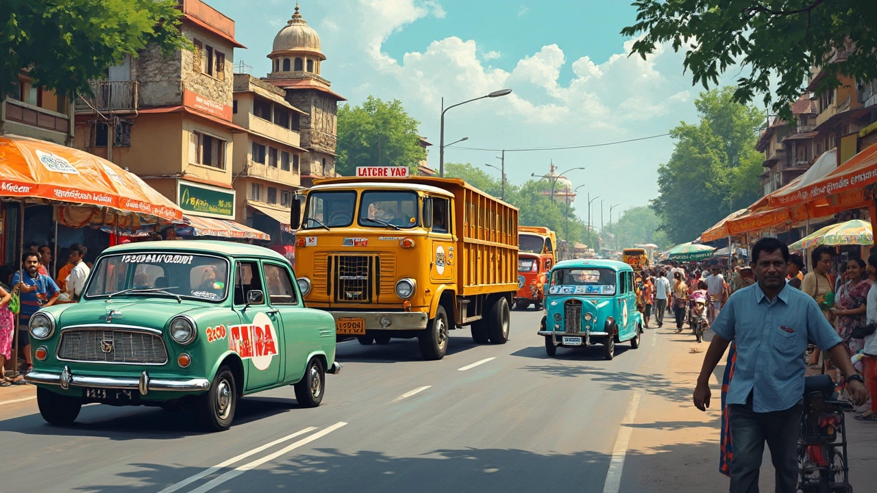 India’s Role in Global Car Exports