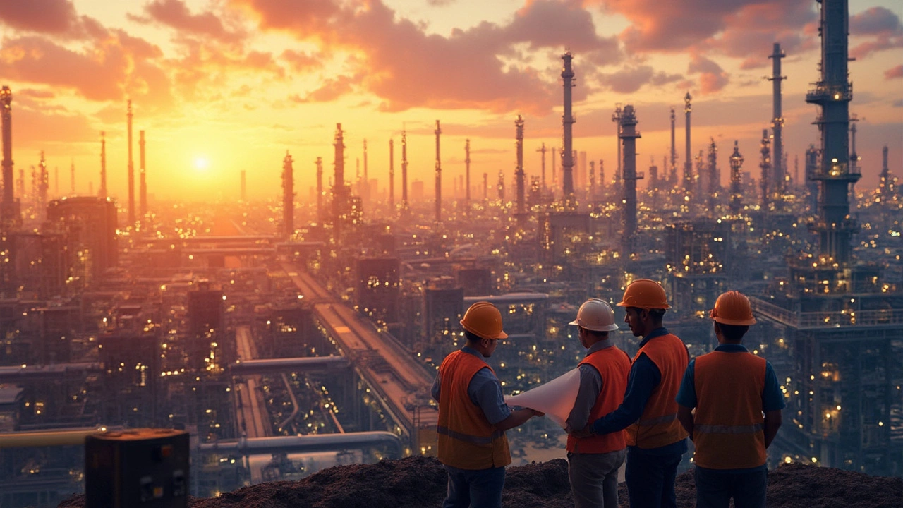 Largest Chemical Company in Asia: The Giant Behind India’s Booming Industry