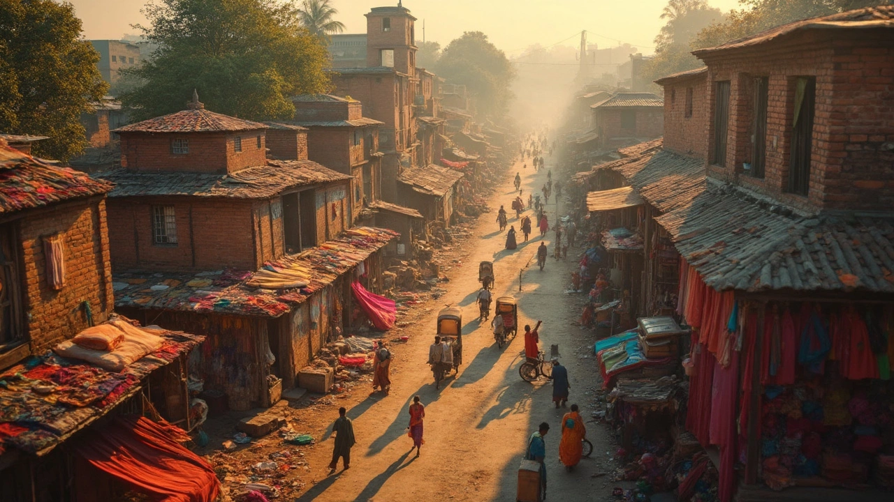 Largest Textile City in India: Where Fabric Dreams Begin