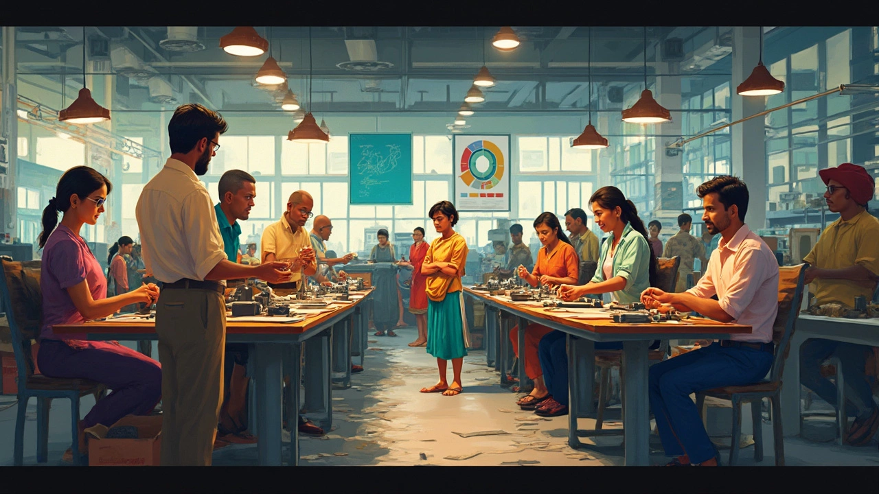 Manufacturing’s Impact: How Government Schemes Shape Our Everyday Life