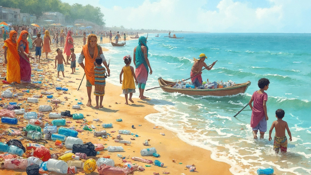 Plastic Pollution: Which Plastics Fill Our Oceans the Most?