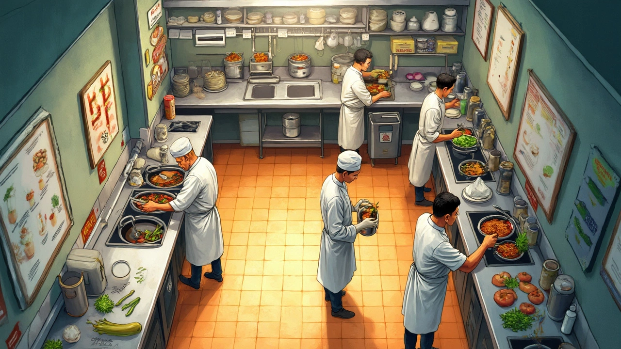 Tips to Implement 5S in Real Food Processing Units