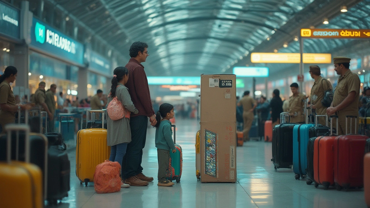 Can You Bring a 65 Inch TV from USA to India? Customs, Shipping & Key Tips