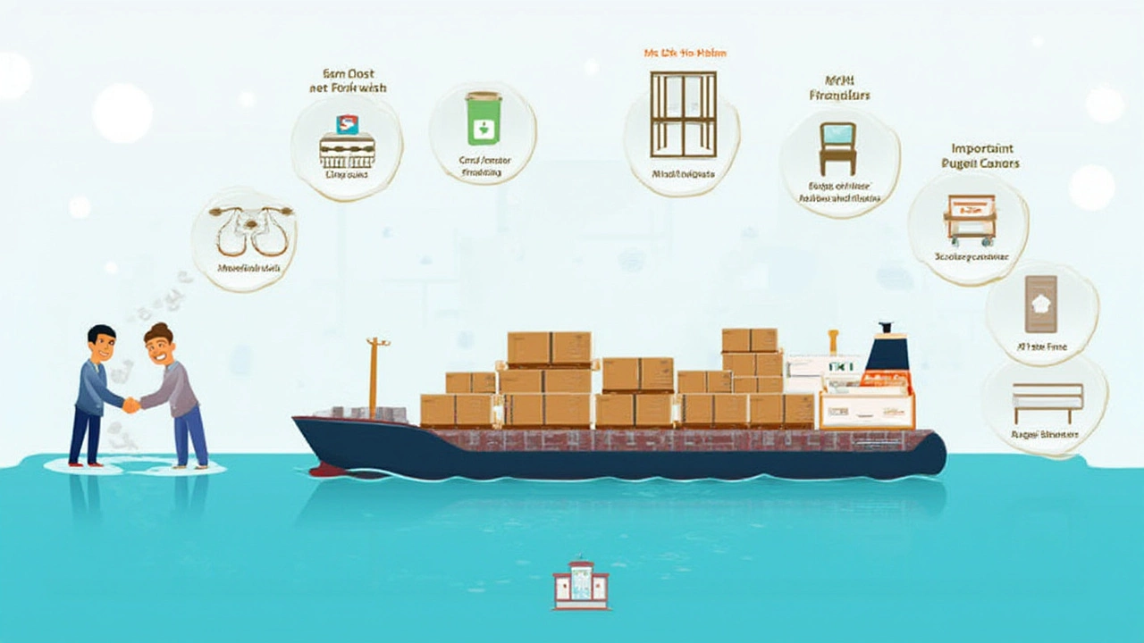 How the Furniture Export Process Really Works—A Step-by-Step Look