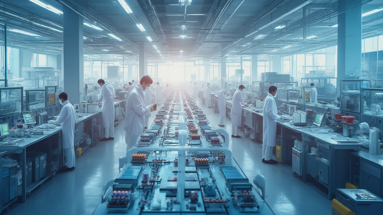 Pharma Industry Hub: Which City Leads India's Pharmaceutical Sector?