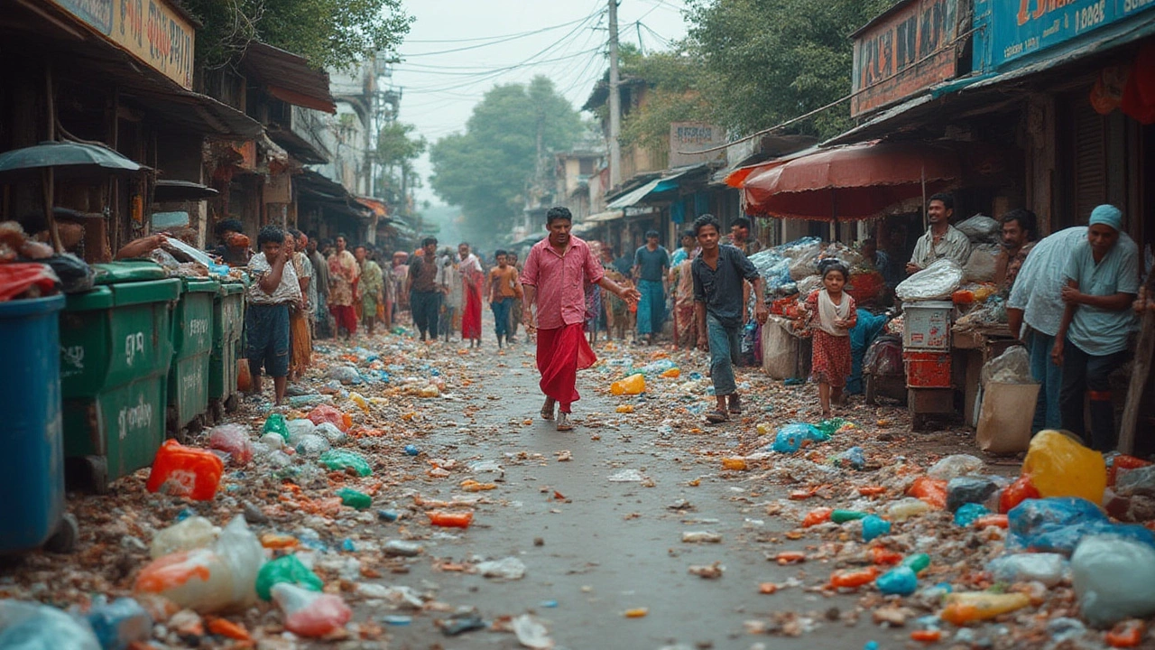 The Ugly Truth: Where Does All That Plastic Go?