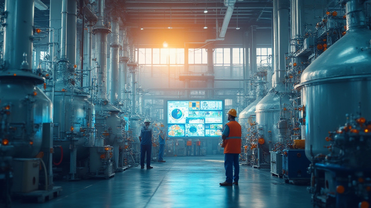 Top Chemicals in High Demand in 2025: Industry Trends and Usage Insights