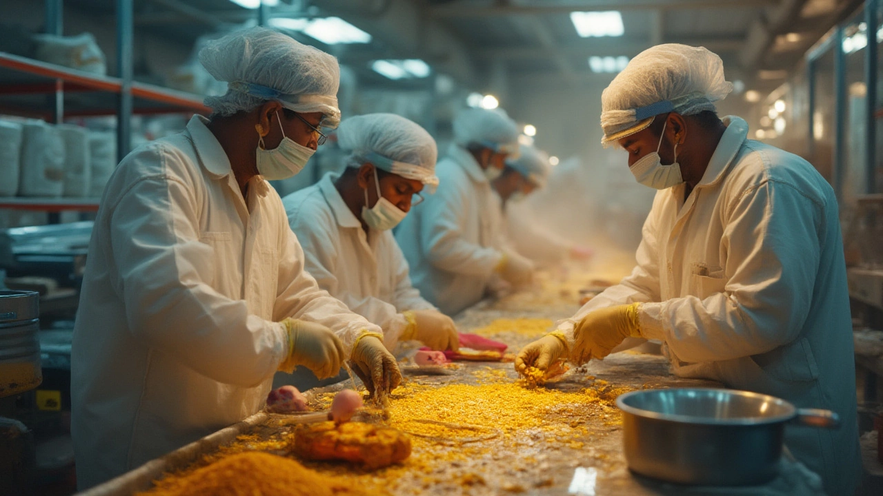Understanding Food Units: Key Concepts for Food Processing and Manufacturing
