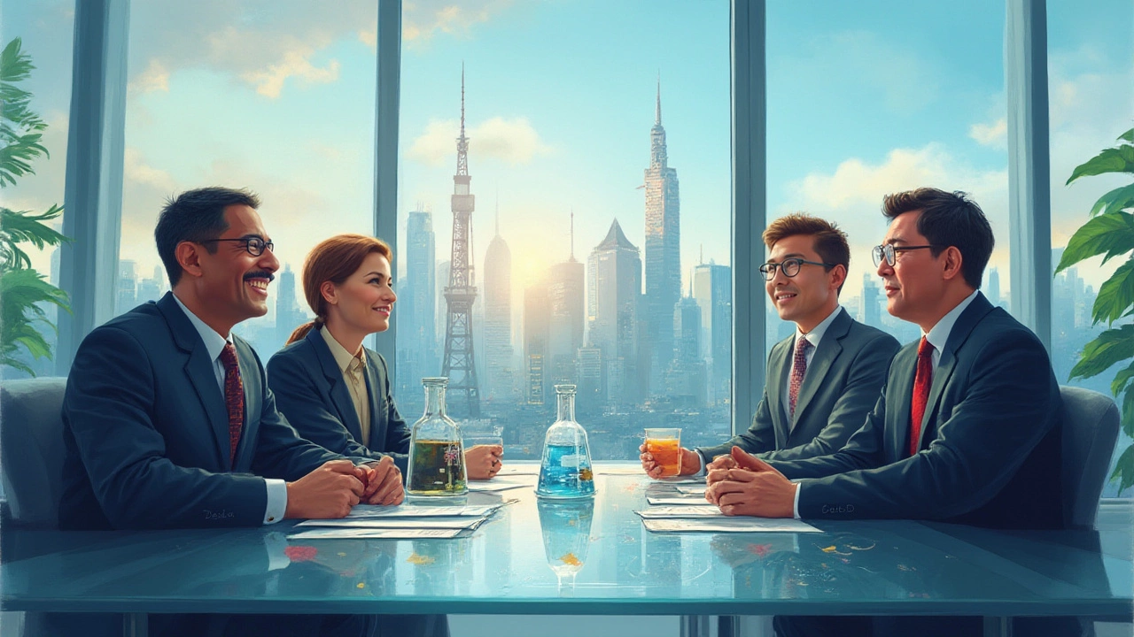 Watch the Future: Disruptions, Sustainability, and New Players