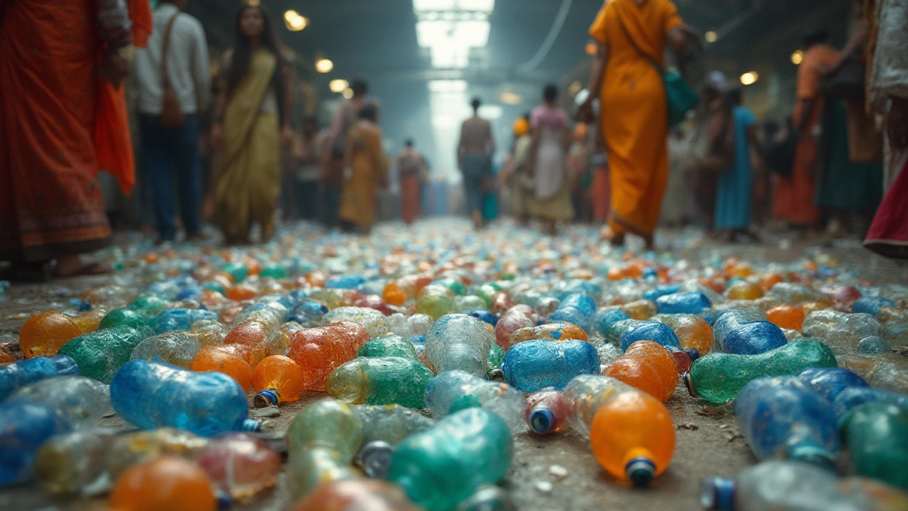 What Is the Biggest Single-Use Plastic Product? Surprising Facts & Environmental Impact