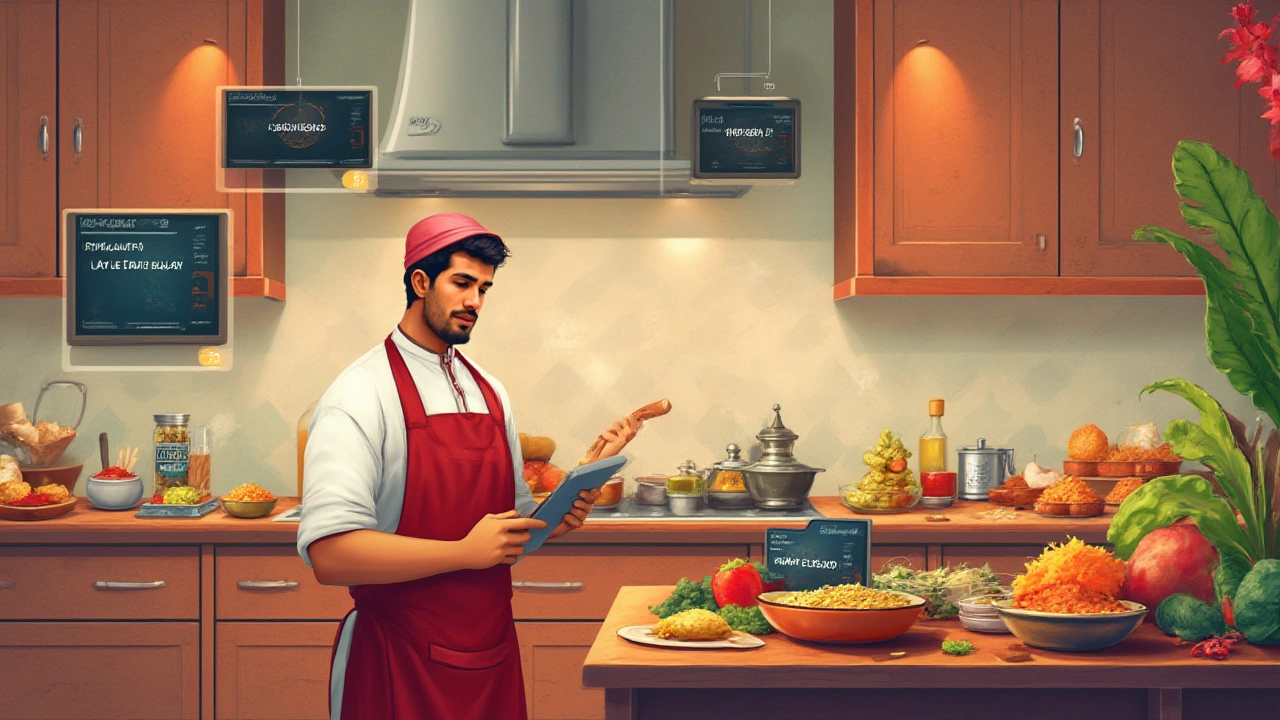 Why Food Units Are Essential for Food Safety and Quality