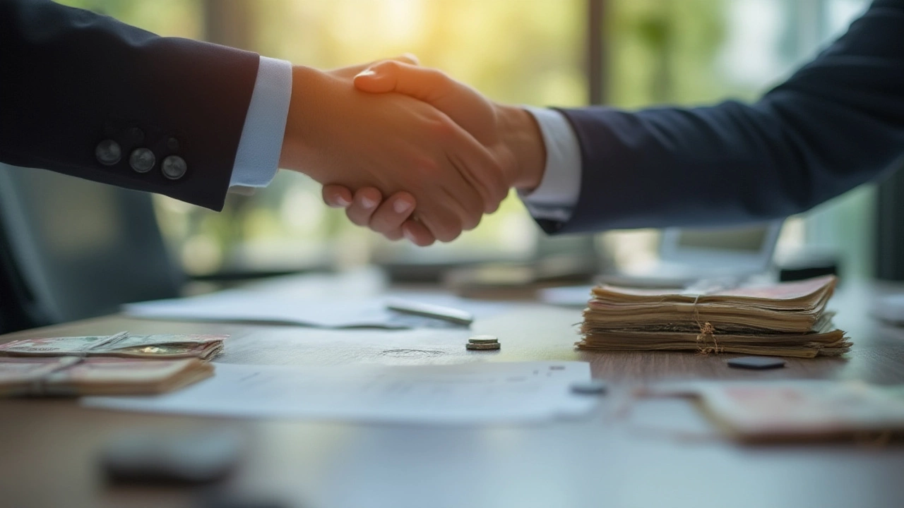 What Investors Actually Want—and How to Deliver It
