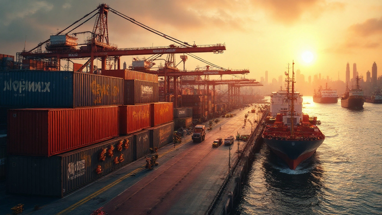 Who Imports the Most Furniture? Furniture Import Stats by Country for 2025