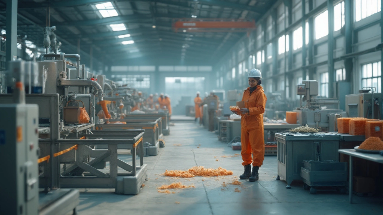 Best Plastic Companies 2025: Top Manufacturers, Recyclers, and Suppliers Compared