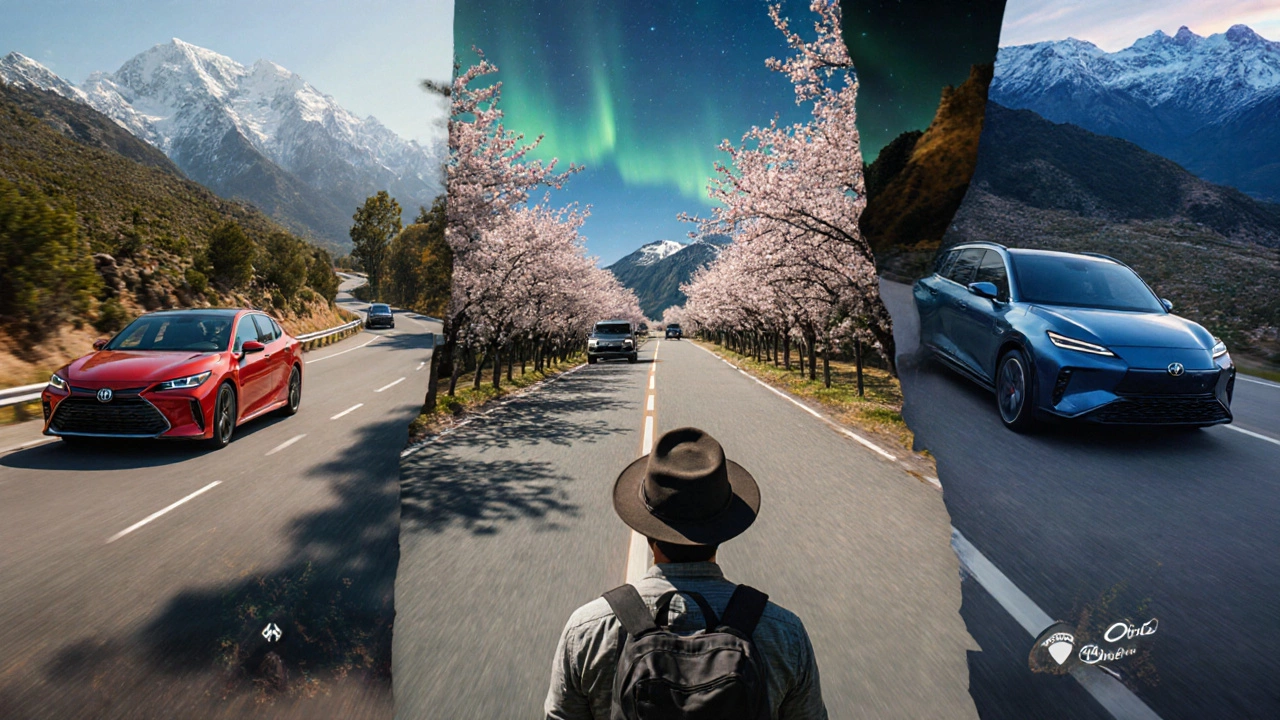 Side‑by‑side comparison