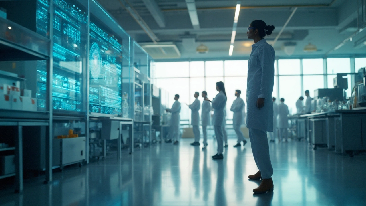 Top 10 Pharma Labs in India (2025): Leaders, Strengths, and How to Choose