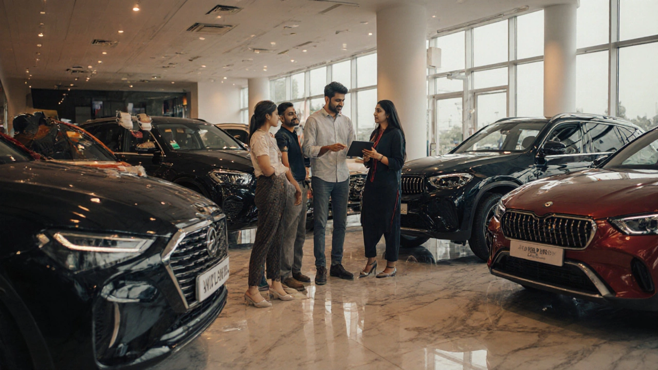Which Country Makes the Best Cars? A Deep Dive into Global Auto Leaders