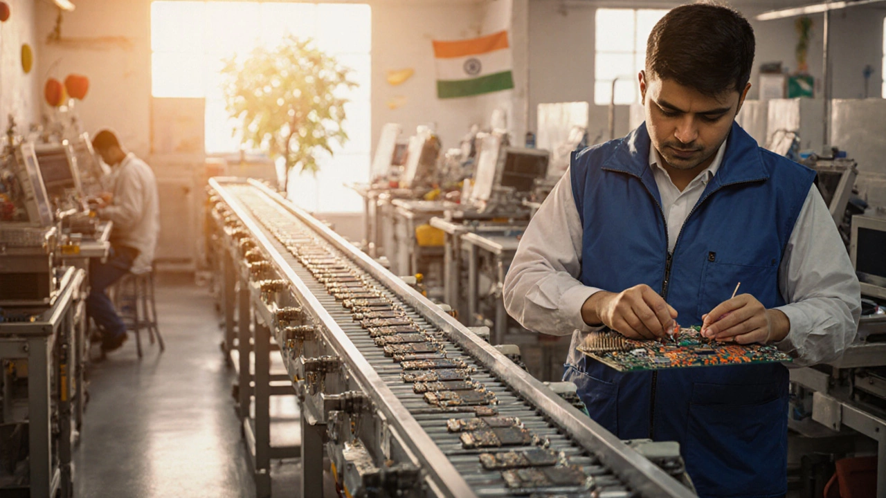 Cheapest Countries for Manufacturing Products in 2025