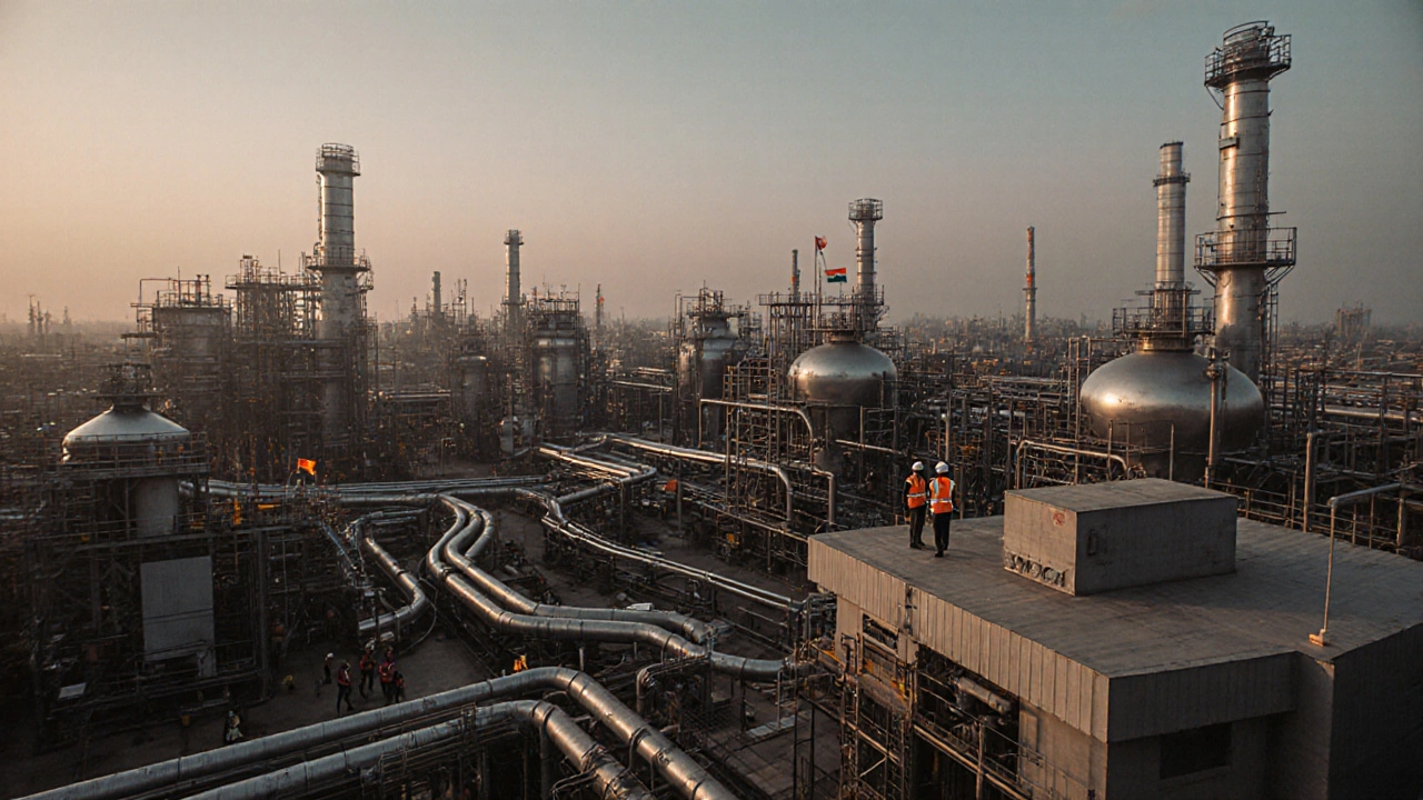 India's Chemical Industry Outlook 2025-2035: Trends, Opportunities & Challenges